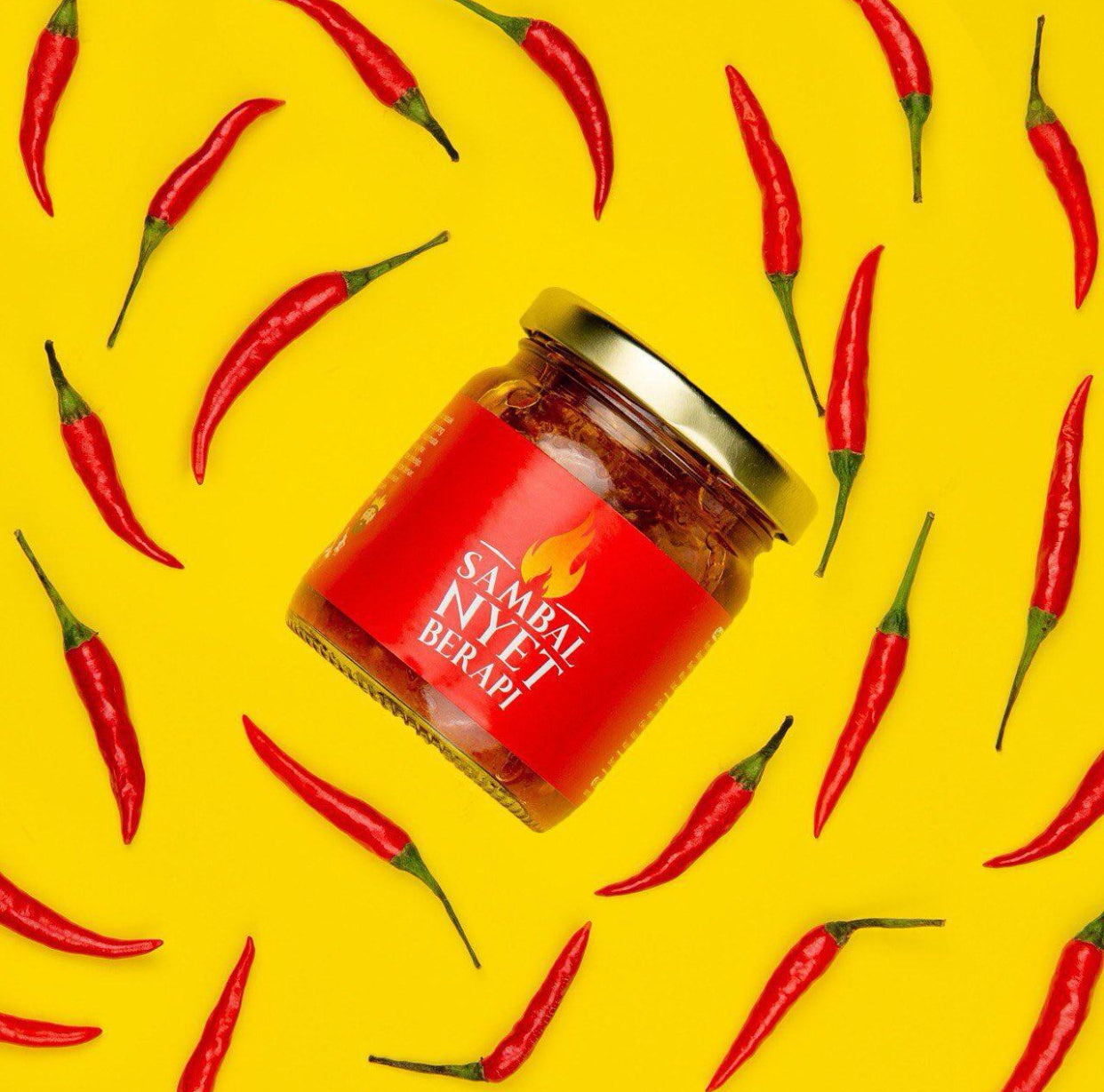 Sambal Nyet Berapi by Khairulaming