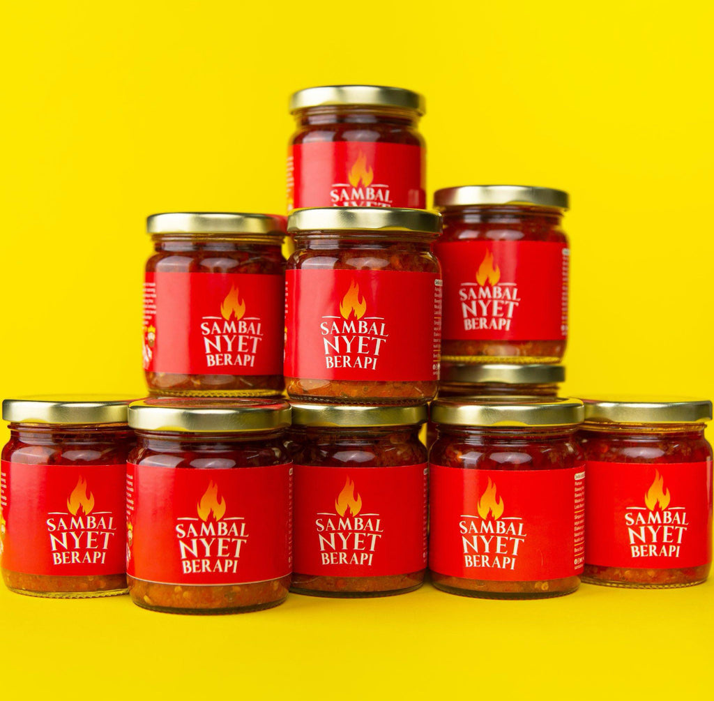 Sambal Nyet Berapi by Khairulaming