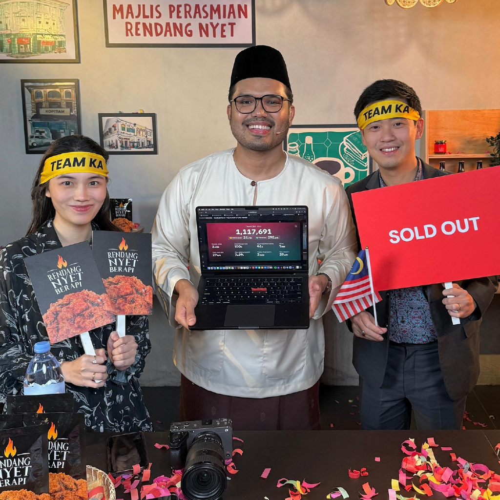 Rendang Nyet Berapi by Khairulaming