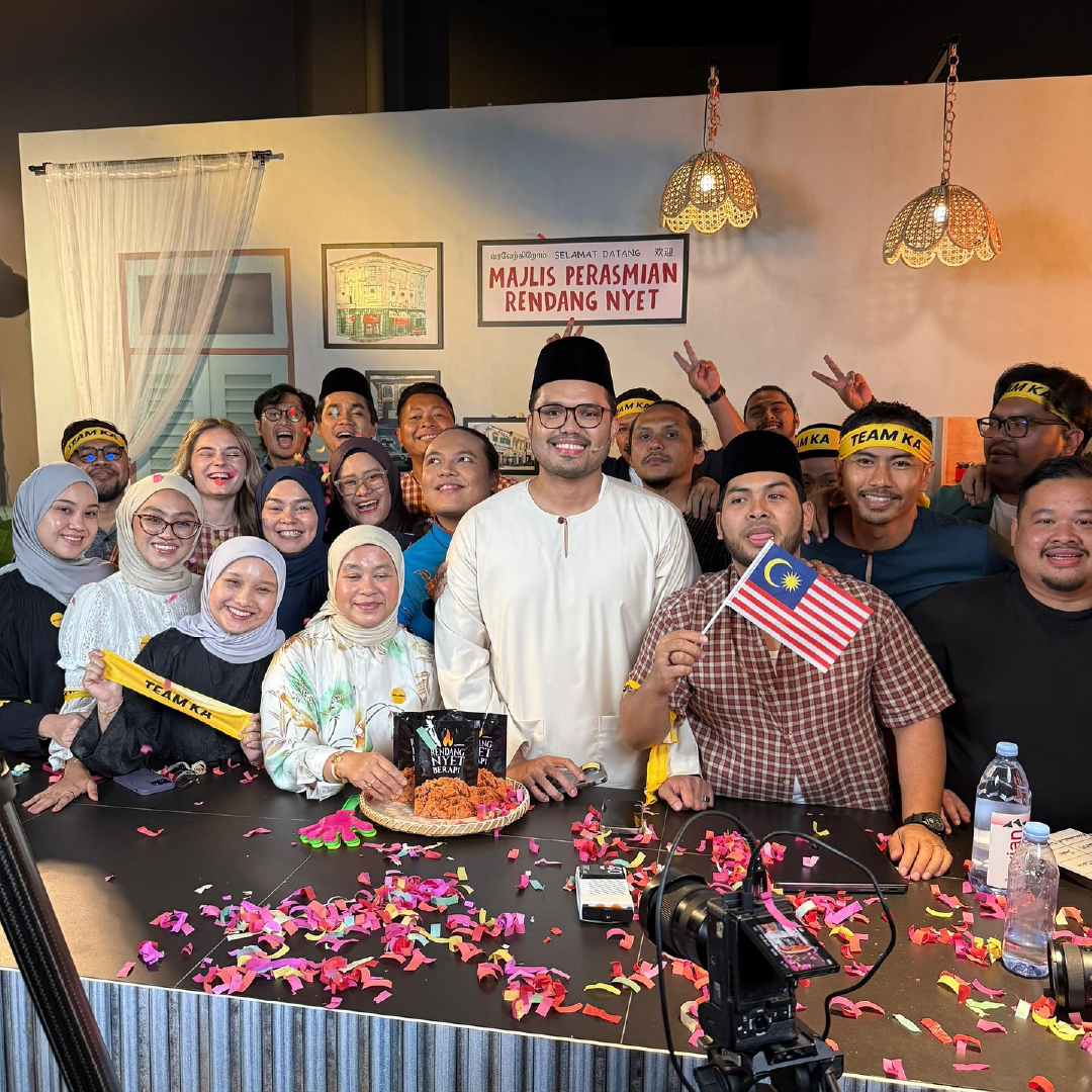 Rendang Nyet Berapi by Khairulaming