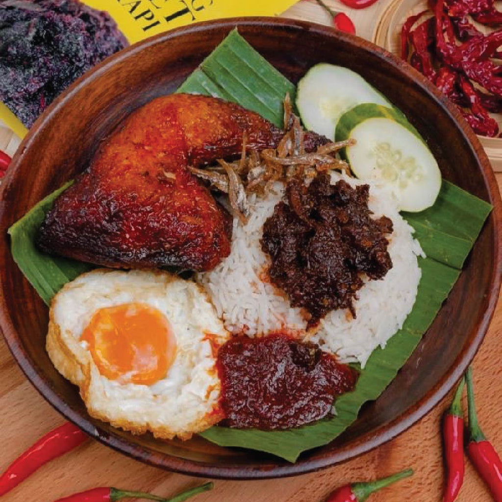 Dendeng Nyet Berapi Ekstra Pedas by Khairulaming