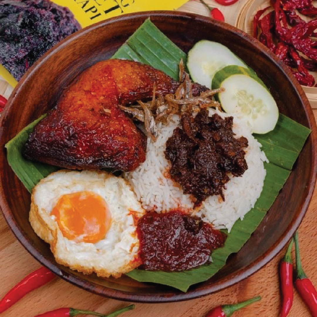 Dendeng Nyet Berapi Ekstra Pedas by Khairulaming